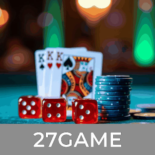 27GAME: Emoção e Grandes Recompensas em Caça-níqueis!